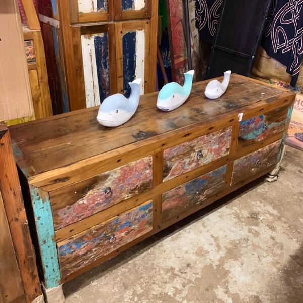 Reclaimed Dresser