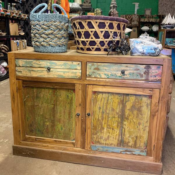 Reclaimed Buffet Cabinet